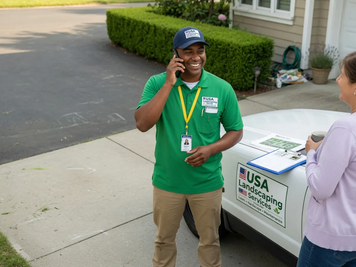Lawn Care Tunnel Hill, GA FAQs